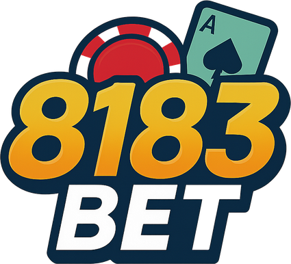 8183 bet Logo